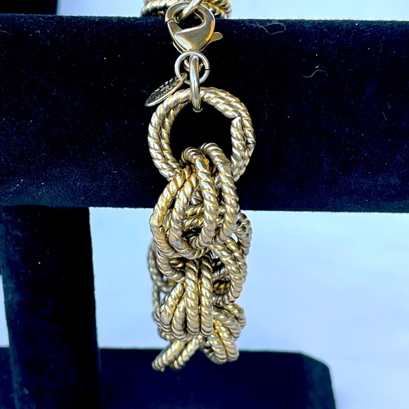 Erwin Pearl Gold-Tone Chain Bracelet - Picture 2 of 3